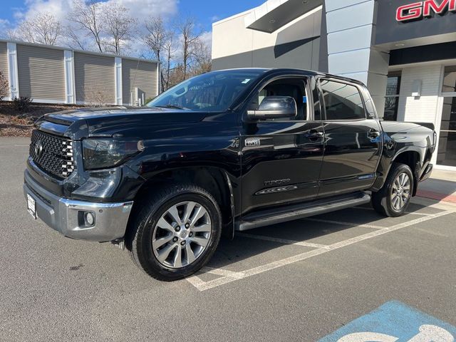 2015 Toyota Tundra Limited