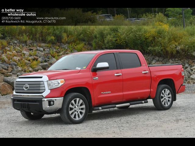 2015 Toyota Tundra Limited