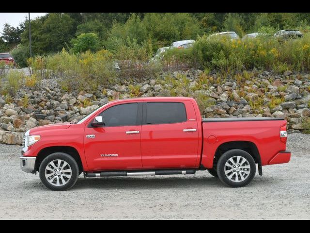 2015 Toyota Tundra Limited