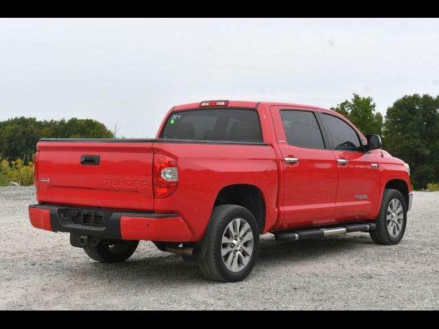 2015 Toyota Tundra Limited