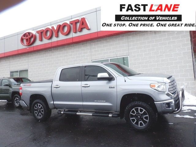 2015 Toyota Tundra Limited