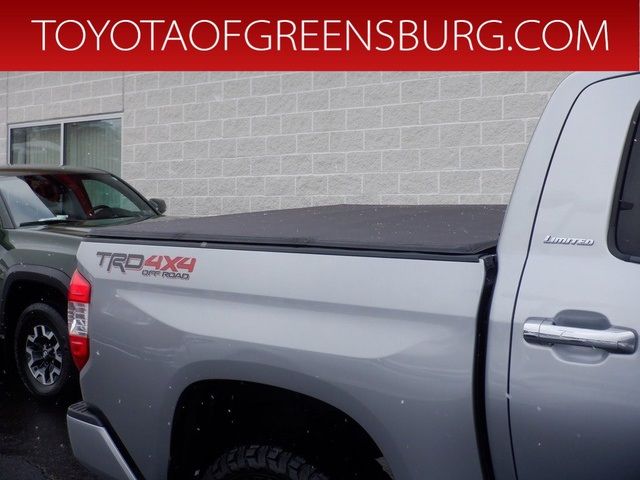 2015 Toyota Tundra Limited