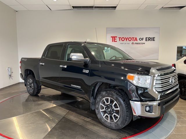 2015 Toyota Tundra Limited