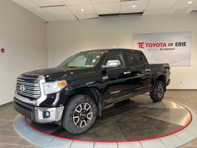 2015 Toyota Tundra Limited