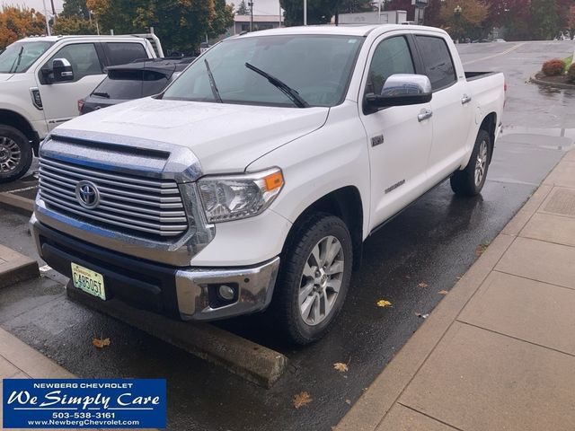 2015 Toyota Tundra Limited