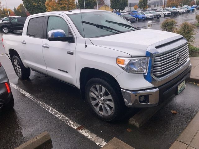 2015 Toyota Tundra Limited