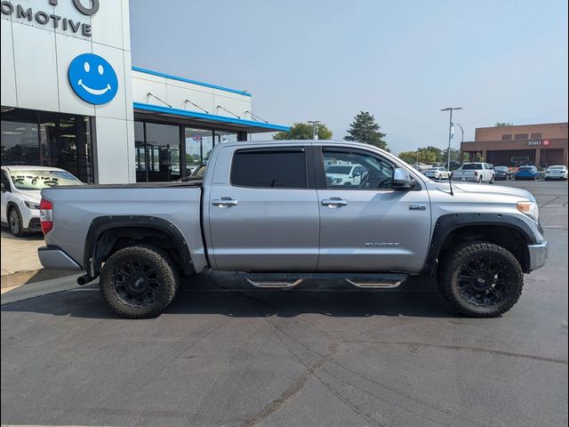 2015 Toyota Tundra Limited