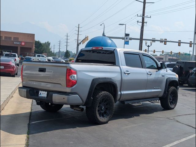 2015 Toyota Tundra Limited