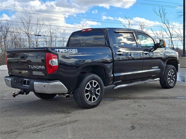 2015 Toyota Tundra Limited