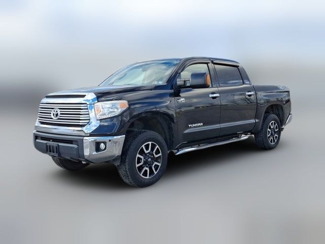 2015 Toyota Tundra Limited