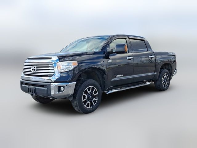 2015 Toyota Tundra Limited