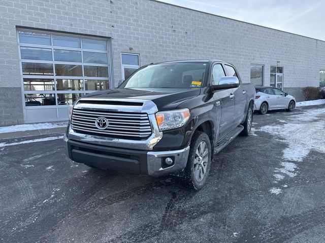 2015 Toyota Tundra Limited