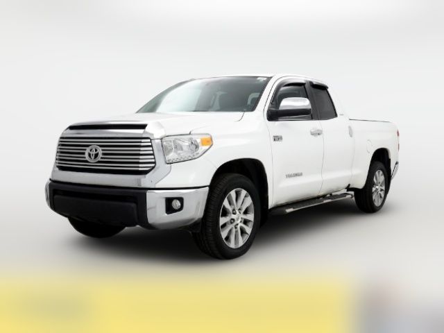 2015 Toyota Tundra Limited