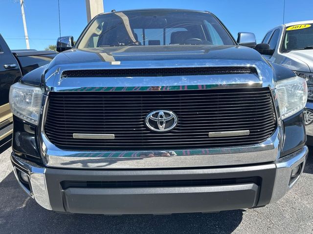 2015 Toyota Tundra Limited