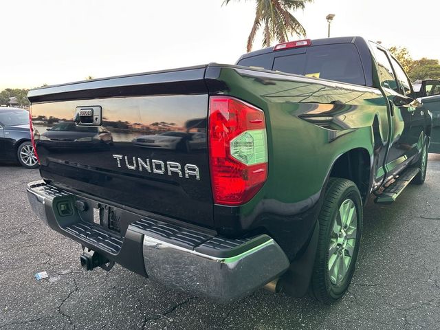 2015 Toyota Tundra Limited