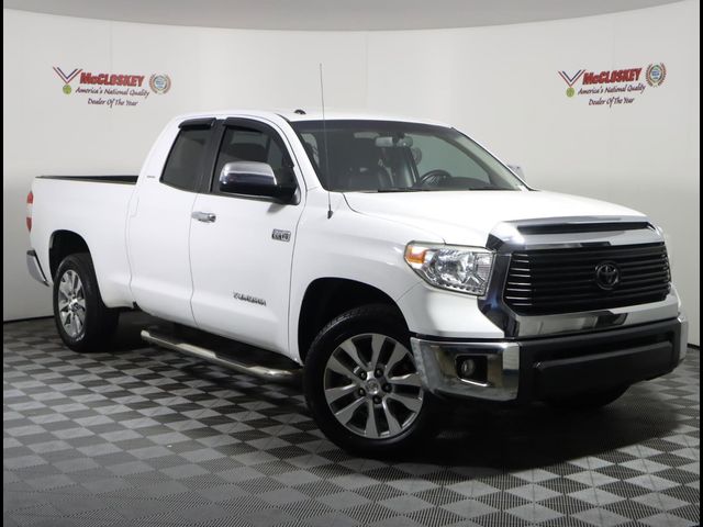 2015 Toyota Tundra Limited