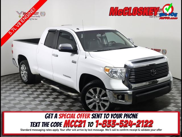 2015 Toyota Tundra Limited