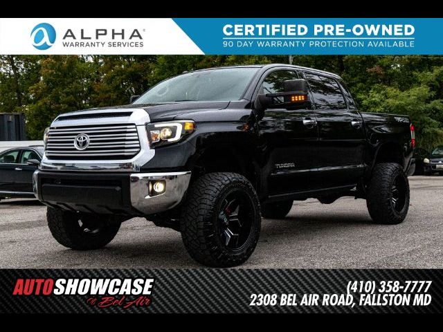 2015 Toyota Tundra Limited