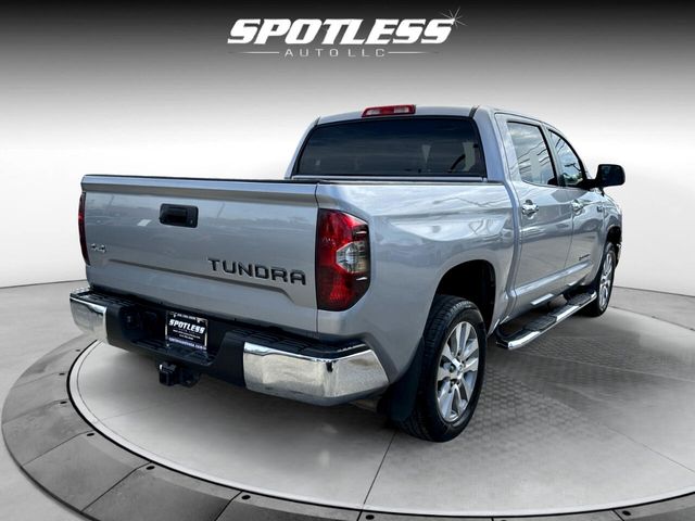 2015 Toyota Tundra Limited