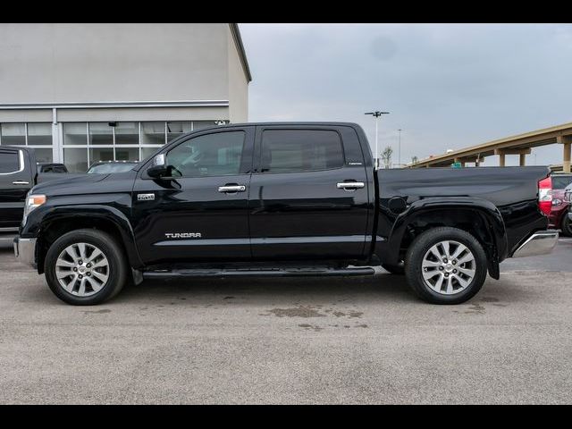 2015 Toyota Tundra Limited