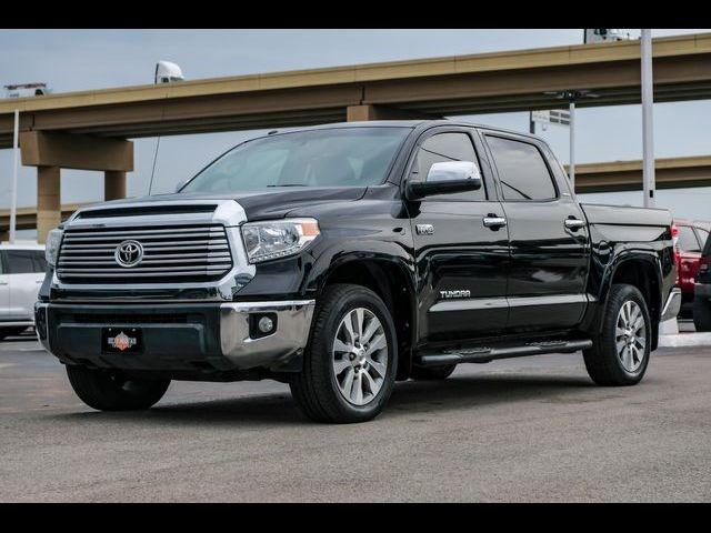 2015 Toyota Tundra Limited