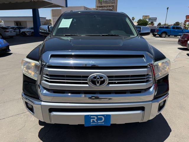2015 Toyota Tundra Platinum