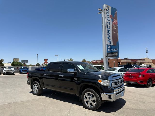 2015 Toyota Tundra Platinum