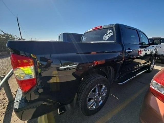2015 Toyota Tundra Platinum