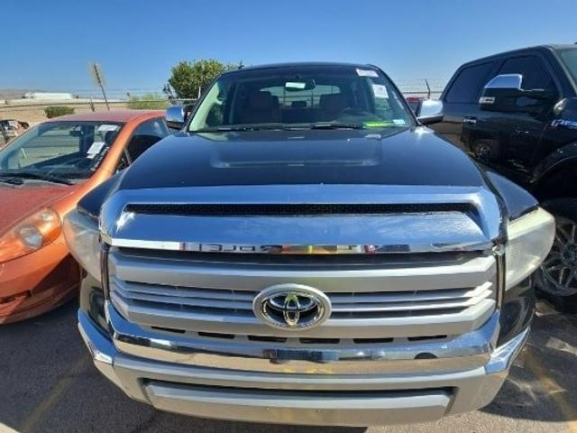 2015 Toyota Tundra Platinum
