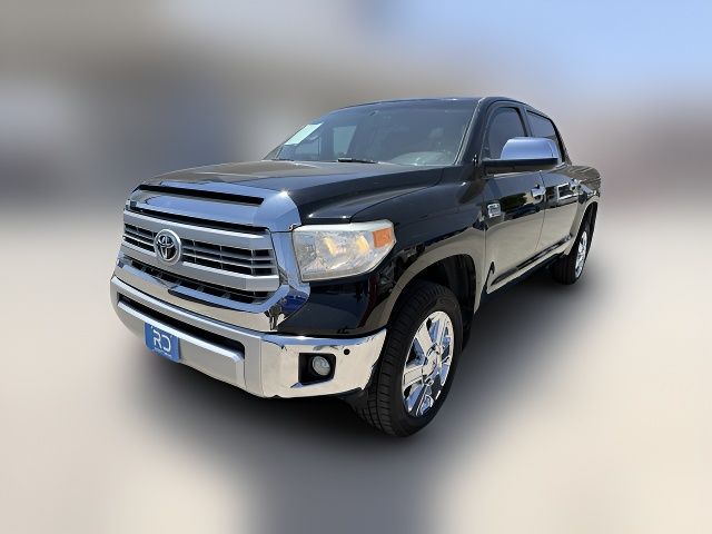 2015 Toyota Tundra Platinum