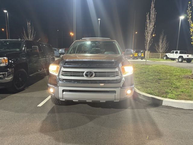 2015 Toyota Tundra Platinum