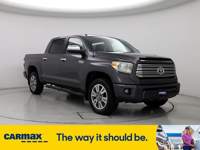 2015 Toyota Tundra Platinum