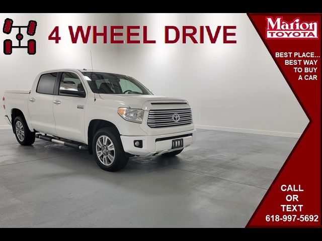 2015 Toyota Tundra Platinum