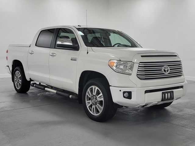 2015 Toyota Tundra Platinum