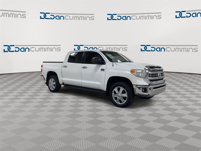 2015 Toyota Tundra Platinum