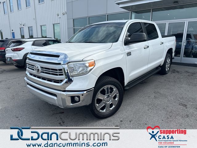 2015 Toyota Tundra Platinum