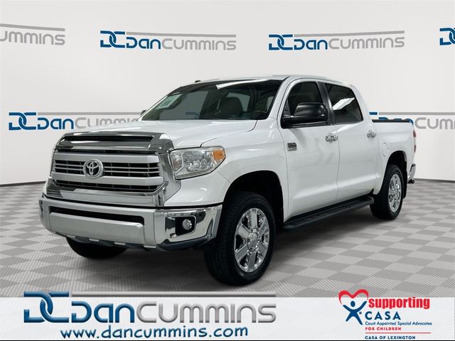 2015 Toyota Tundra Platinum