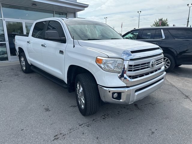 2015 Toyota Tundra Platinum