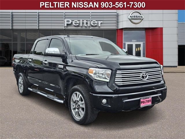 2015 Toyota Tundra Platinum