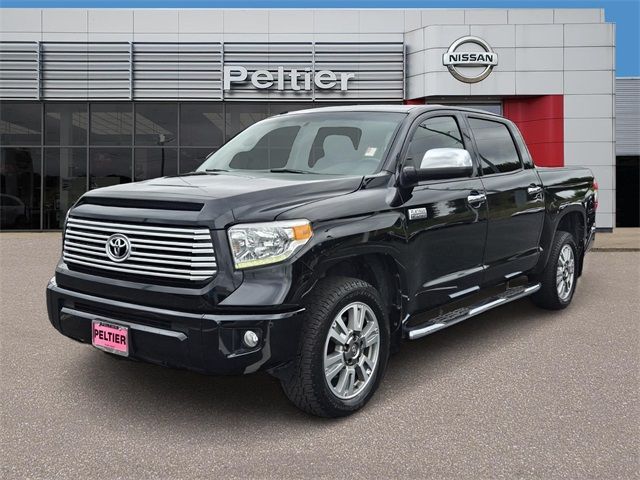 2015 Toyota Tundra Platinum