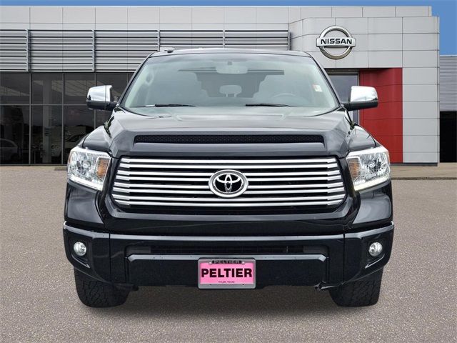 2015 Toyota Tundra Platinum