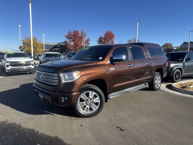 2015 Toyota Tundra Platinum