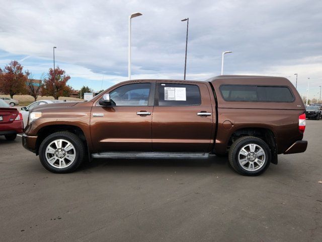 2015 Toyota Tundra Platinum