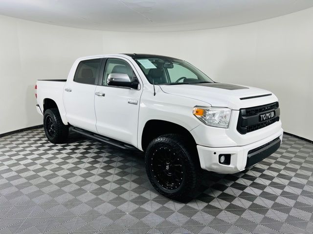 2015 Toyota Tundra Platinum