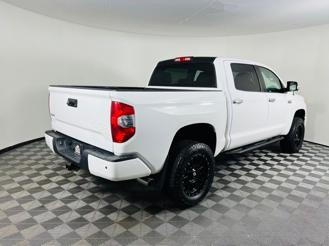 2015 Toyota Tundra Platinum