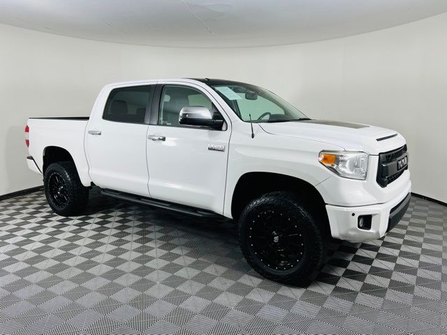 2015 Toyota Tundra Platinum