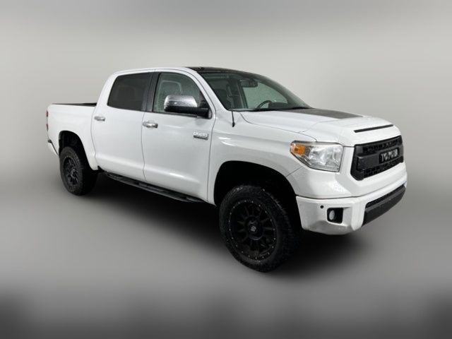 2015 Toyota Tundra Platinum