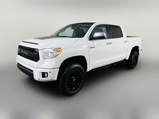 2015 Toyota Tundra Platinum