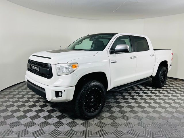 2015 Toyota Tundra Platinum