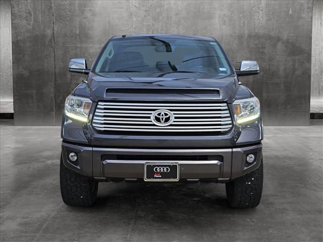 2015 Toyota Tundra Platinum